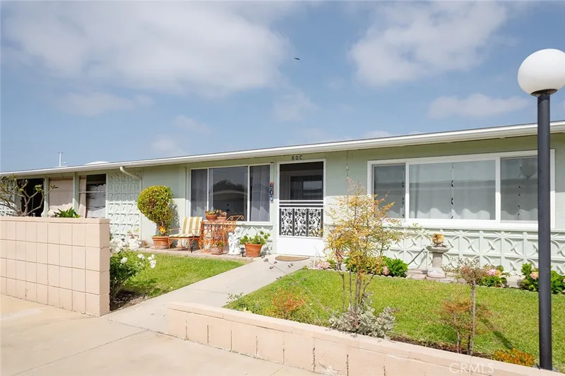 13700 Alderwood Ln. #80c (M4), Seal Beach, CA 90740