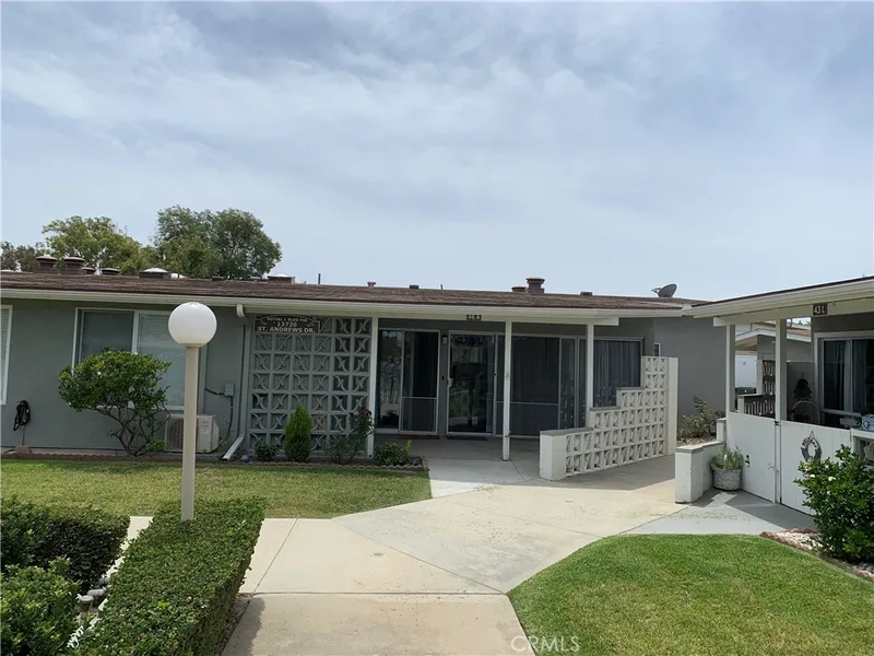 13720 St. Andrews Dr., M1-46A, Seal Beach