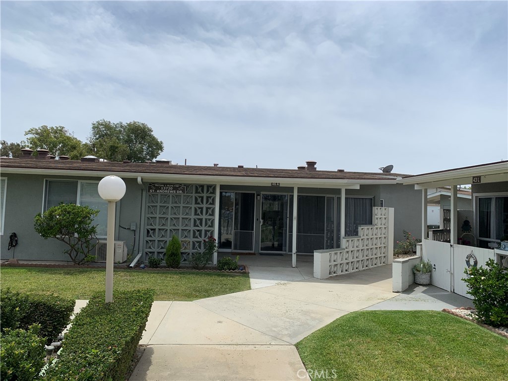 13720 St. Andrews Dr., M1-46A, Seal Beach CA 90740 - photo 1