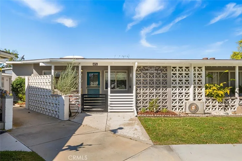 13741 Thunderbird Drive 47L, Seal Beach
