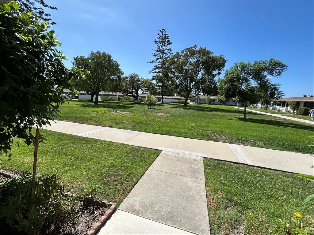 Beautiful greenbelt - 13751 Saint Andrews 35J, Seal Beach CA 90740 - photo 1