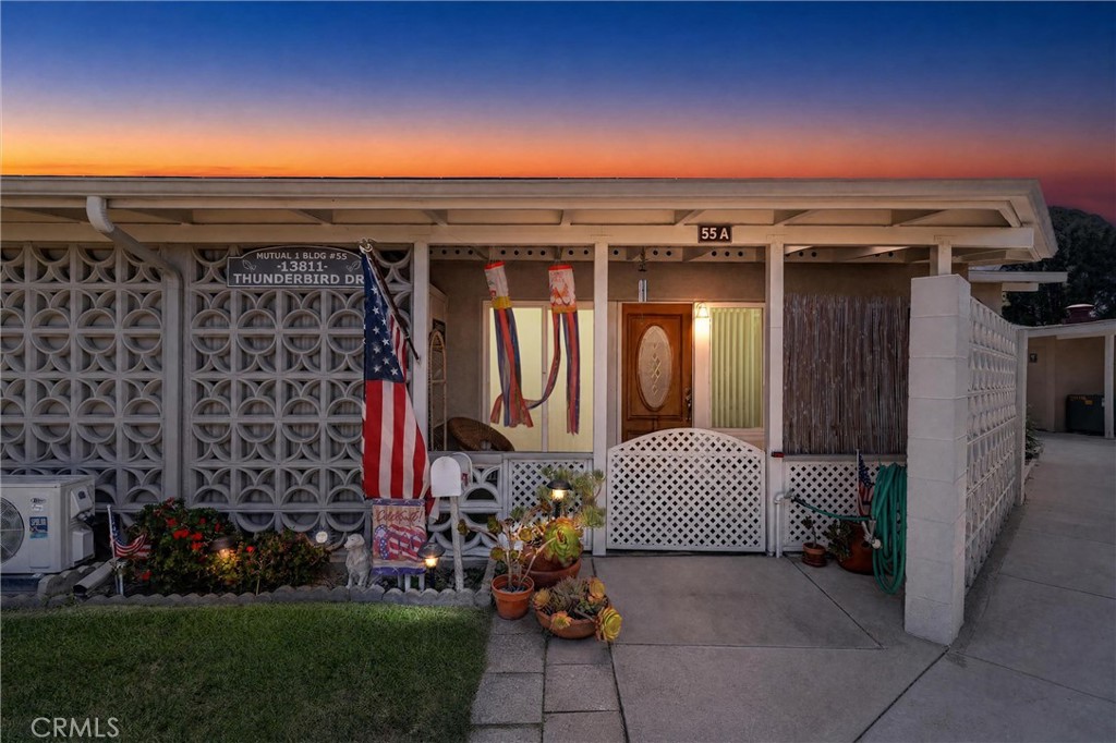 13811 Thunderbird Drive M1-55A, Seal Beach CA 90740 - photo 1