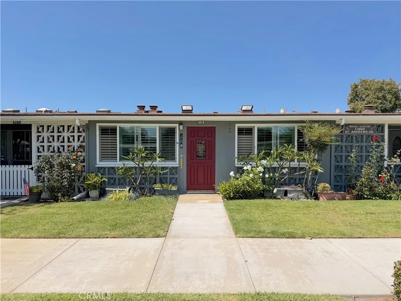 13860 Saint Andrew's Drive 60B, Seal Beach, CA 90740