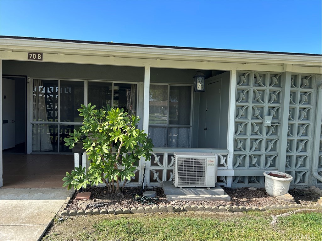 Beautiful patio - 13930 Church Place 70B, Seal Beach CA 90740 - photo 1