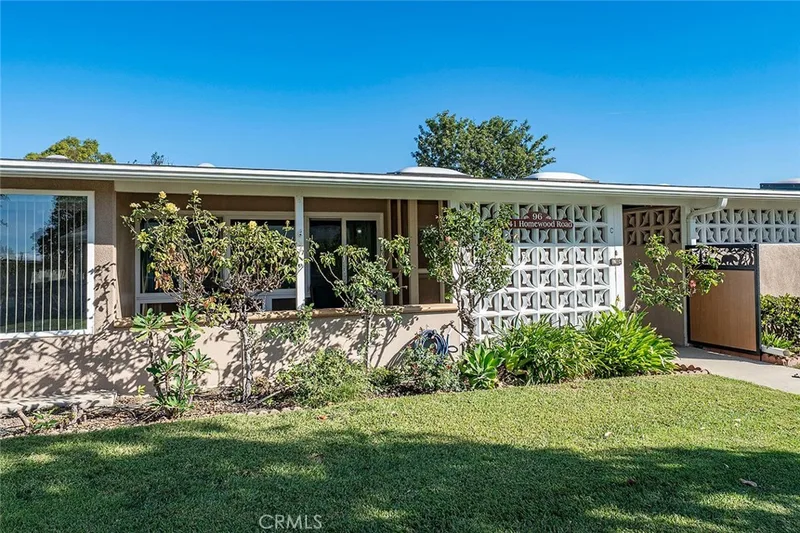 1441 Homewood Road M5-96C, Seal Beach