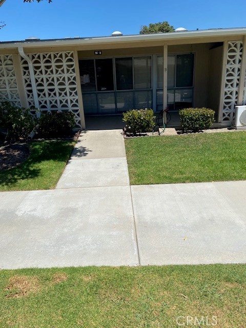 Front of Unit 94B M5 - 1500 Homewood Road #94B, Seal Beach CA 90740 - photo 1