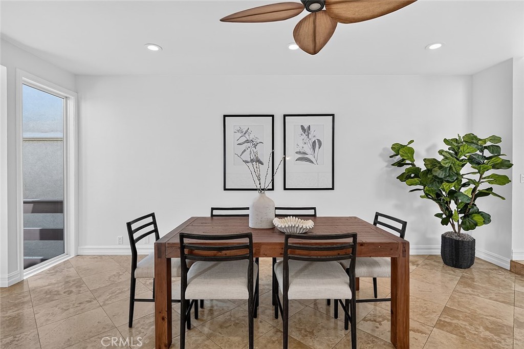 Formal dining area welcomes friends and family - 154 12th, Seal Beach CA 90740 - photo 20