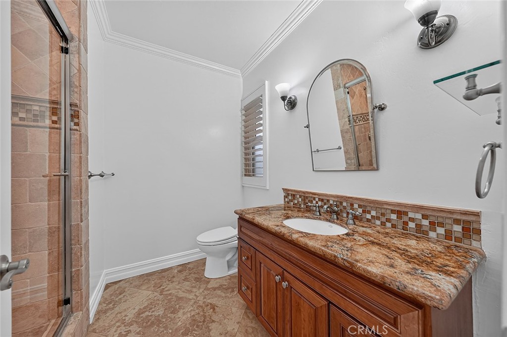 Primary Bath - 154 12th, Seal Beach CA 90740 - photo 25