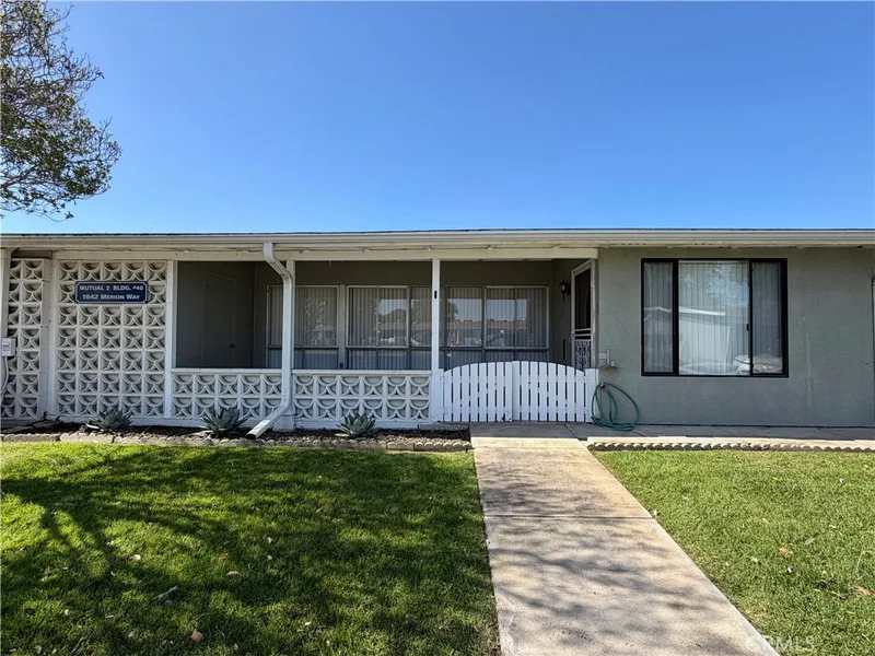 1642 Merion Way, M2-40I, Seal Beach, CA 90740
