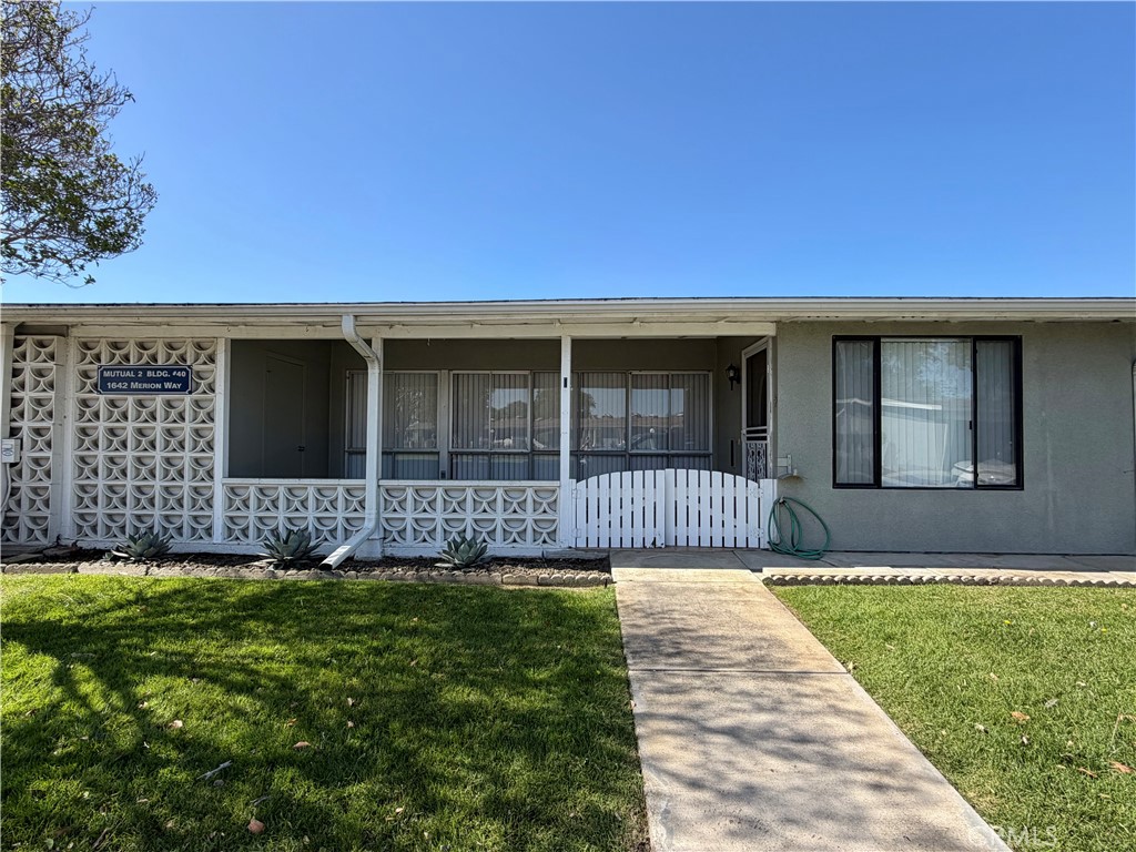1642 Merion Way, M2-40I, Seal Beach CA 90740 - photo 1