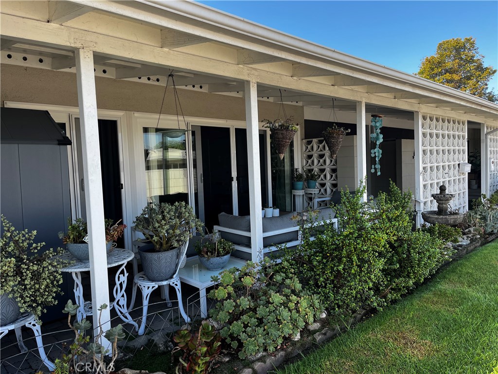 Front of Property - 1842 Thunderbird Drive 1K, Seal Beach CA 90740 - photo 1