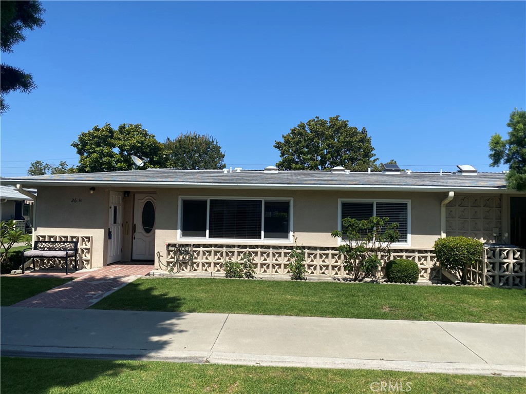 Welcome Home to mutual 14 26 H - 1871 Golden Rain Rd, M14-26H, Seal Beach CA 90740 - photo 1