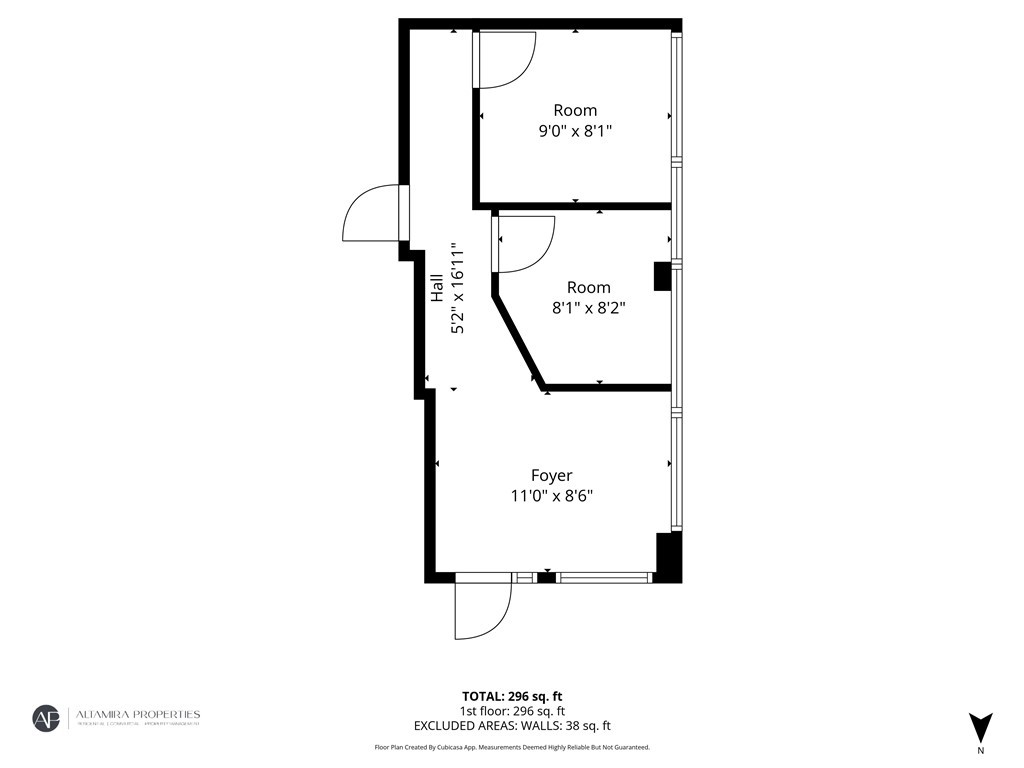 Suite 102 2D Floor Plan - 2999 Westminster, Seal Beach CA 90740 - photo 3