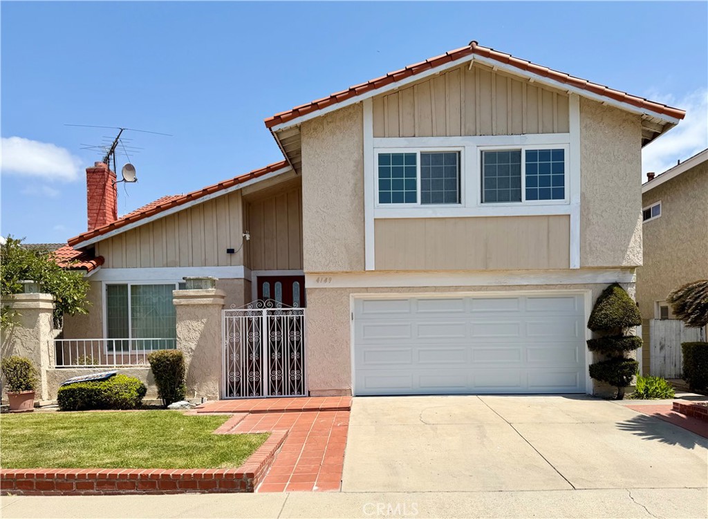 Front of the House - 4149 Birchwood, Seal Beach CA 90740 - photo 1