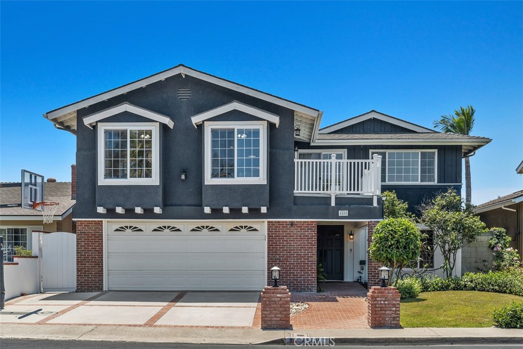Custom "Stanford" Model in the prestigious area of College Park East...4 Bedroom, 4 Bathroom, Bonus Room, approximately - 4508 Guava, Seal Beach CA 90740 - photo 1