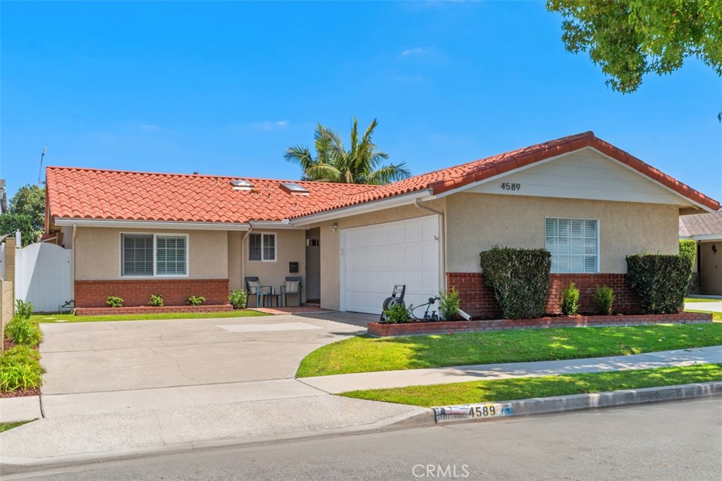 Custom 4 bedroom, 3 bath home in the prestigious area of College Park East~ - 4589 Hazelnut Avenue, Seal Beach CA 90740 - photo 1