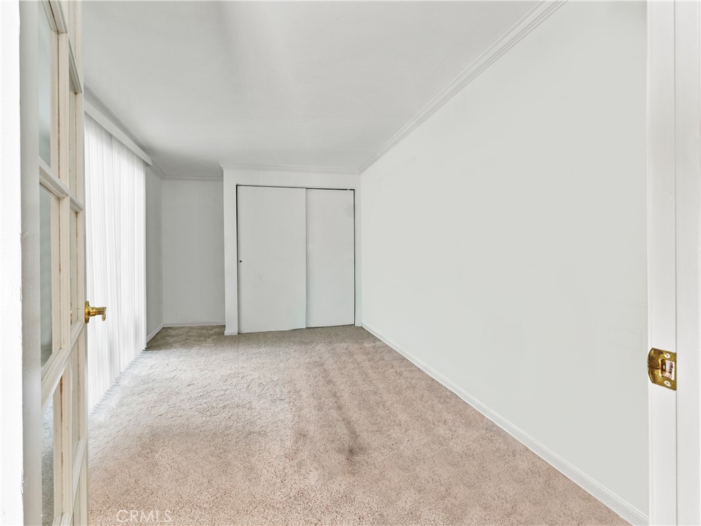 2nd bedroom AI enhanced with furnishings out to show how large the room is - 29501 Silverado Canyon Road, Silverado Canyon CA 92676 - photo 23