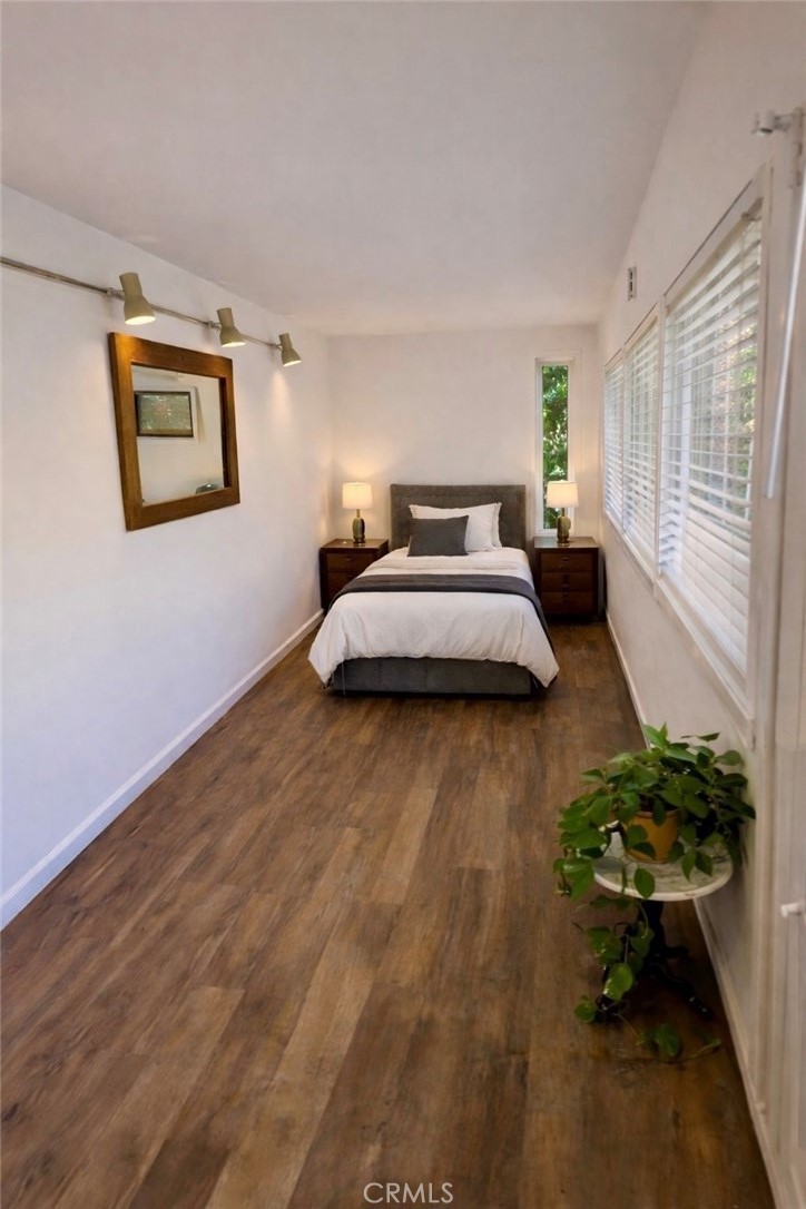 3rd bedroom AI enhanced showing possibilities. - 29501 Silverado Canyon Road, Silverado Canyon CA 92676 - photo 31