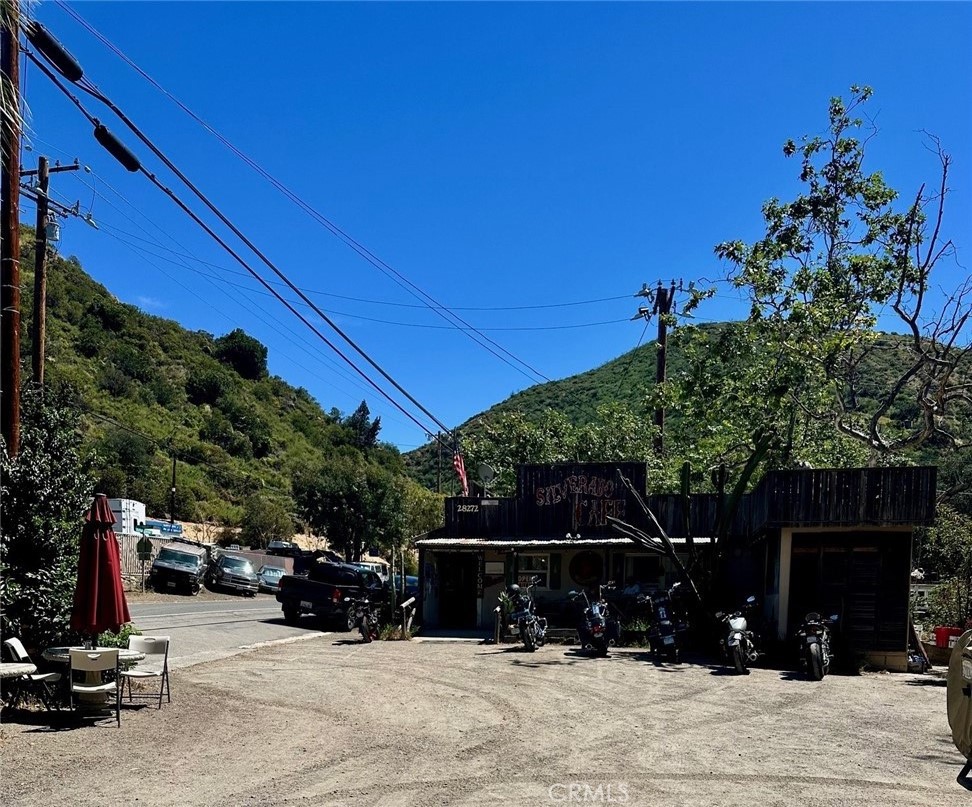 Famous Silverado Cafe just down the street! - 29501 Silverado Canyon Road, Silverado Canyon CA 92676 - photo 39