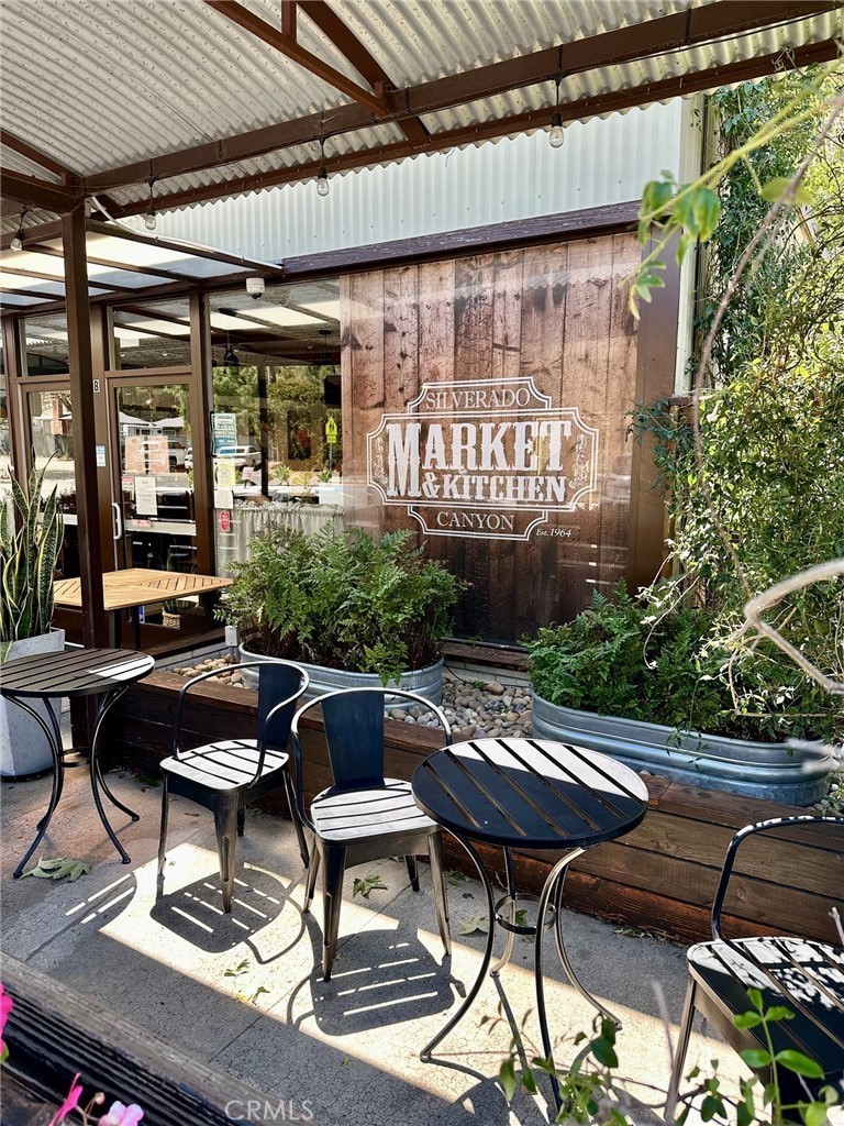 The Silverado Market & Kitchen in the Silverado Center. - 29501 Silverado Canyon Road, Silverado Canyon CA 92676 - photo 41