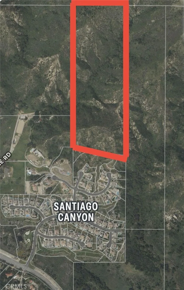 0 Topanga Canyon, Silverado, CA 92676