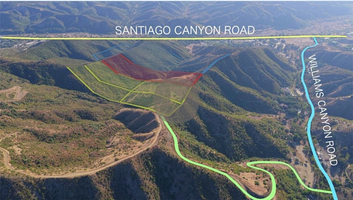 1 Williams Canyon Rd, Silverado CA 92676 - photo 1