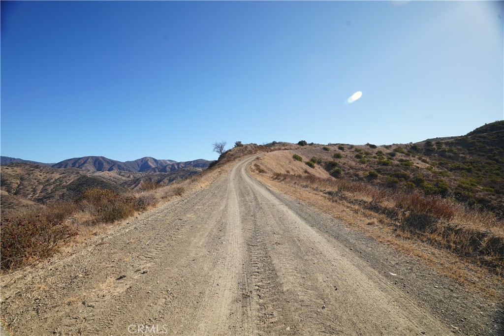 Park here on this graded flat area and walk uphill, past gate - 16 Williams Canyon, Silverado CA 92676 - photo 13