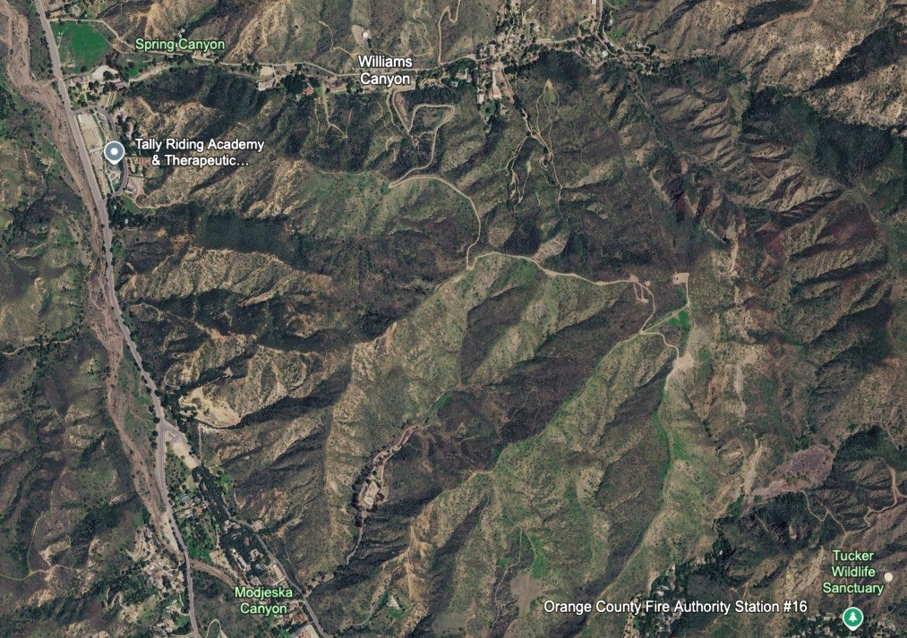 16 Williams Canyon, Silverado CA 92676 - photo 17