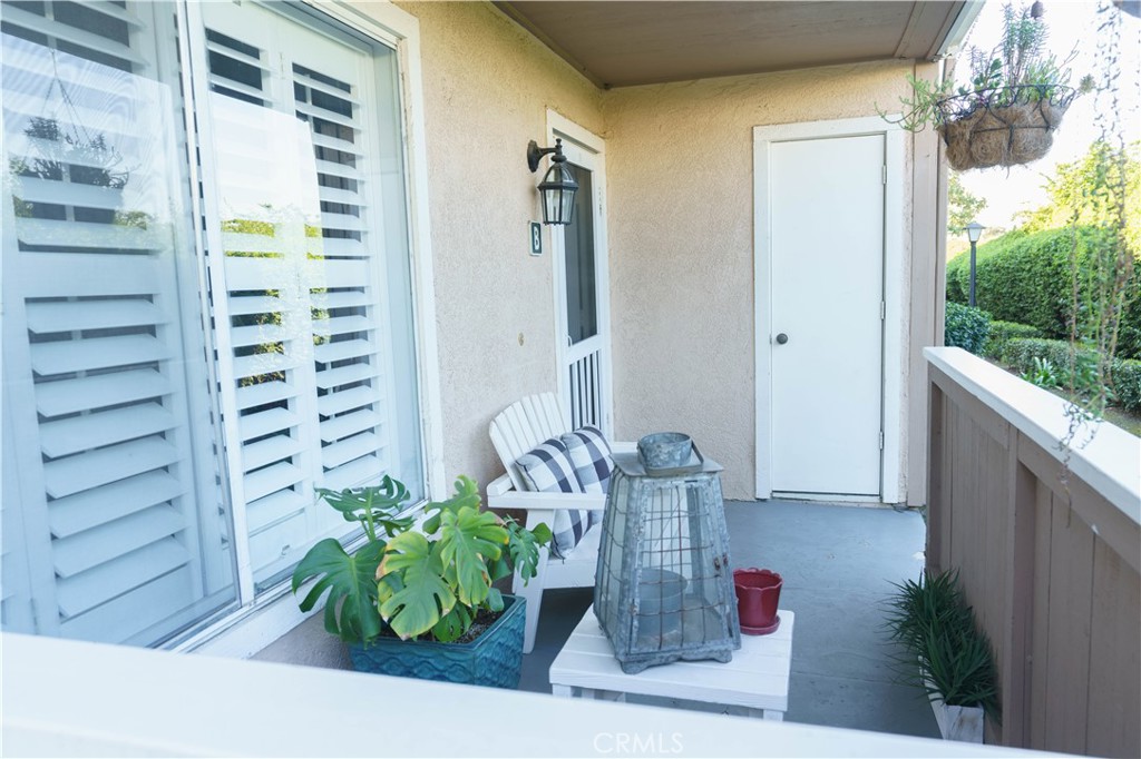 Private Front Porch - 10340 E Briar Oaks B, Stanton CA 90680 - photo 1