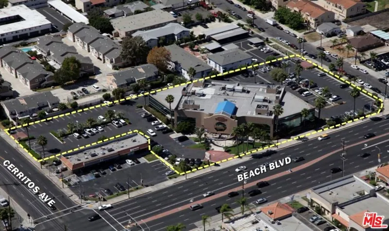 10401 Beach Boulevard, Stanton, CA 90680