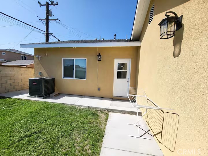 Rear house - 10573 Sycamore, Stanton CA 92680 - photo 8