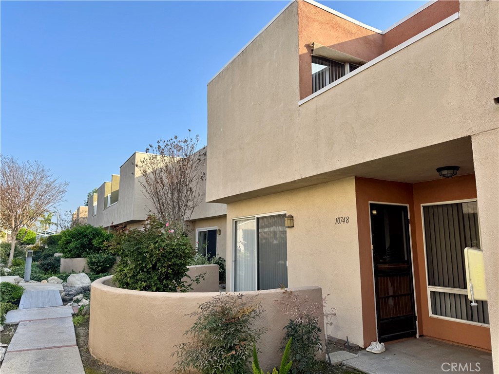 Property front - 10748 Knott Avenue, Stanton CA 90680 - photo 1