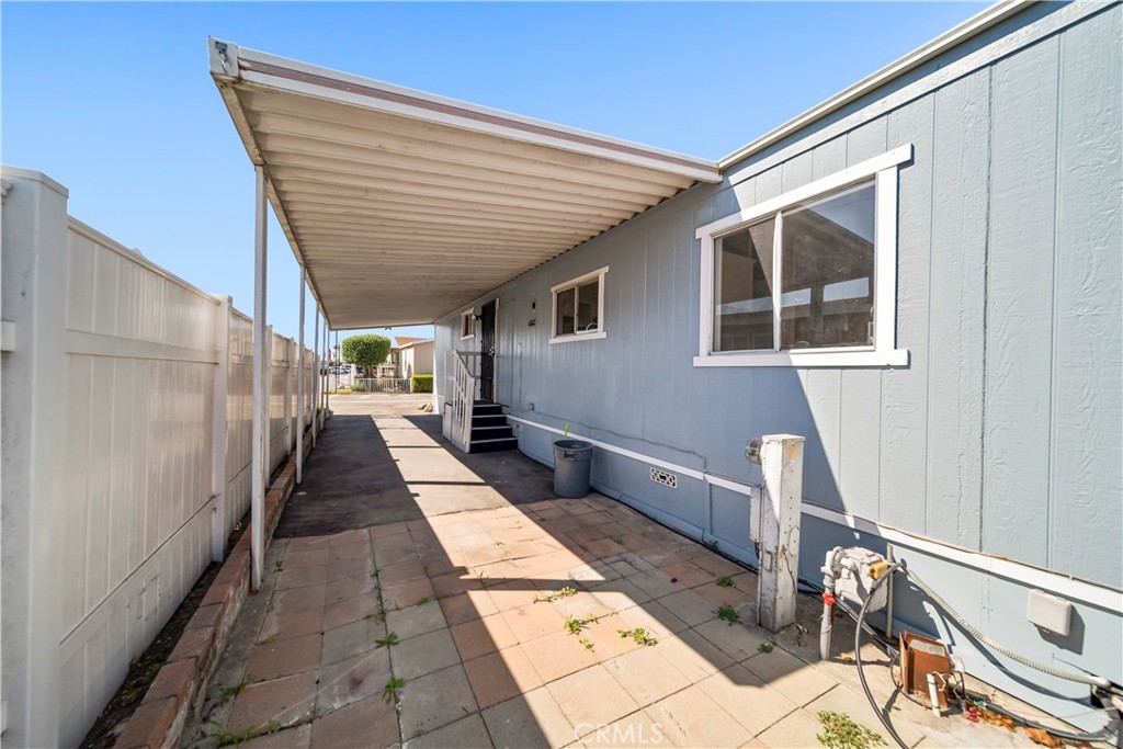 Carport - 10800 Dale 127, Stanton CA 90680 - photo 30