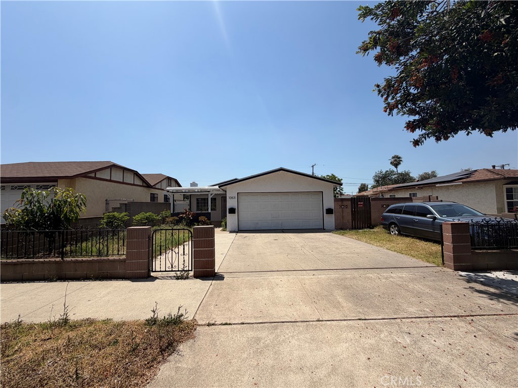 Front - 10831 Cedar, Stanton CA 90680 - photo 1