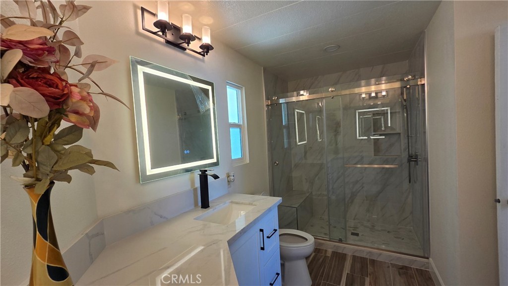 Master Bathroom - 12101 Dale Avenue 69, Stanton CA 90680 - photo 33