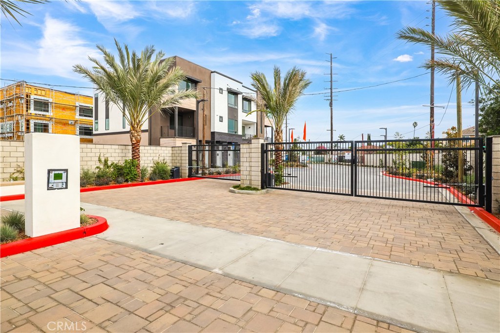 Gated Entry - 29 Bigsby Drive, Stanton CA 90680 - photo 1