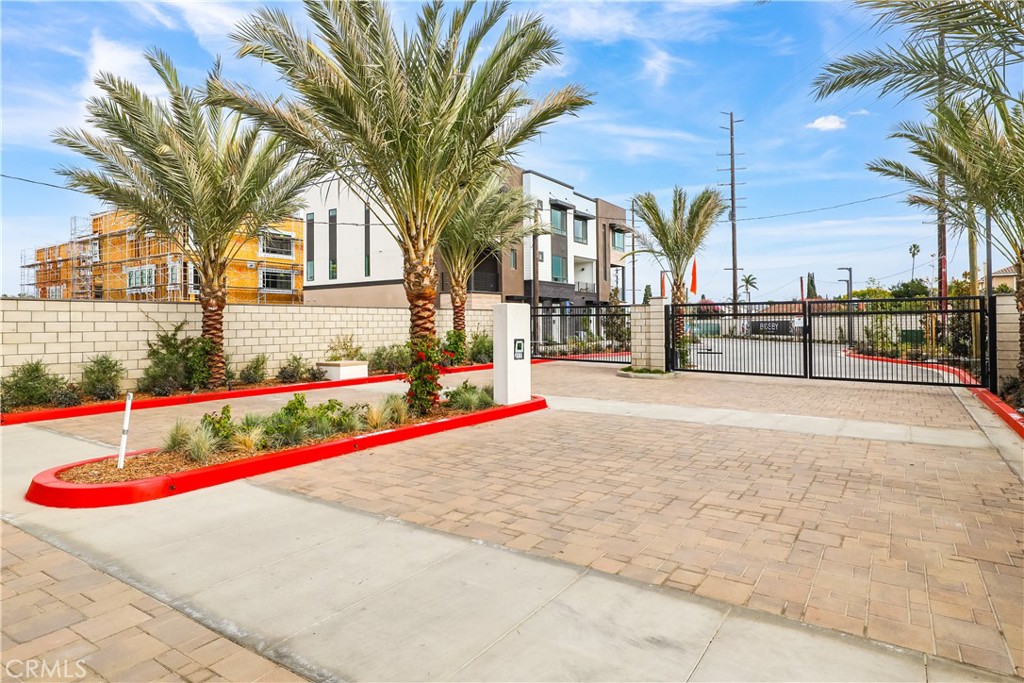 Gated entry - 31 Bigsby Drive, Stanton CA 90680 - photo 1