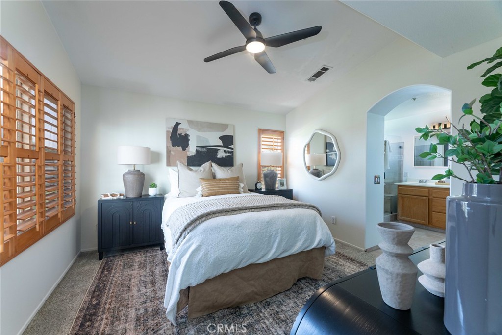 Primary Bedroom - 35 Juniper Court, Stanton CA 90680 - photo 27
