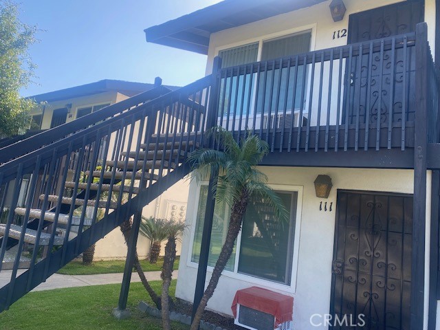 Front door. - 7100 Cerritos 112, Stanton CA 90680 - photo 1