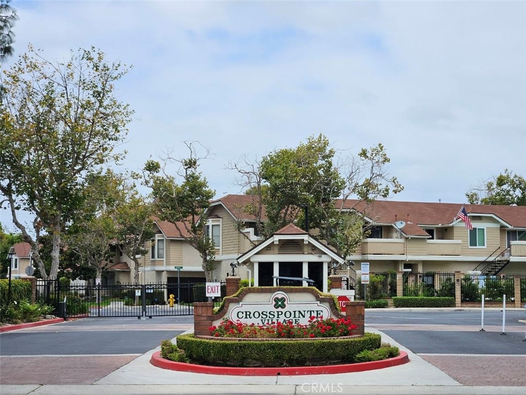 Main Gate with Attendant - 7704 Marbrook Way, Stanton CA 90680 - photo 1