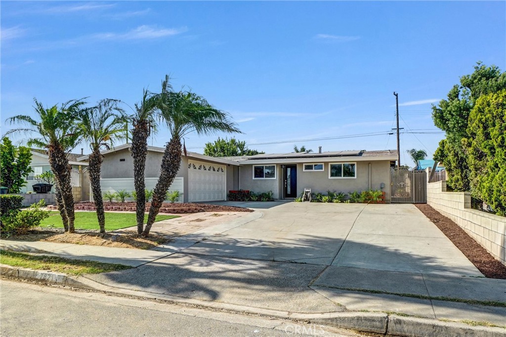 Beauiful curb appeal - 7821 Yorkshire Avenue, Stanton CA 90680 - photo 1