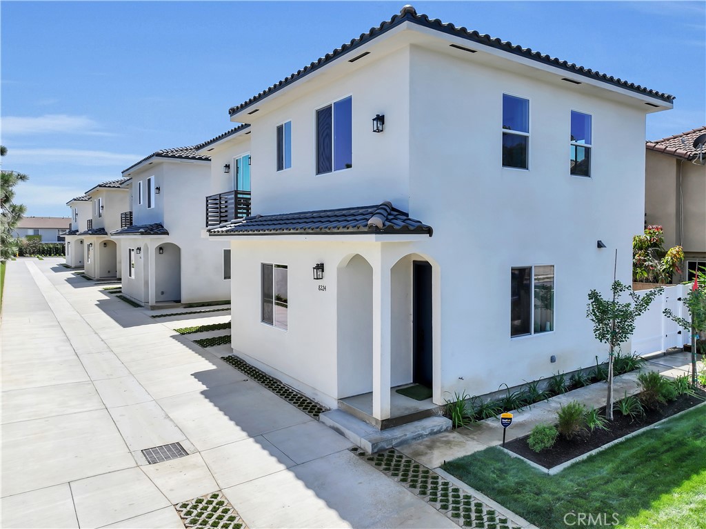 Front - 8224 Starr Street, Stanton CA 90680 - photo 1
