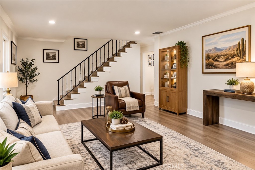 8574 Chapman A, Stanton CA 90680 - photo 2