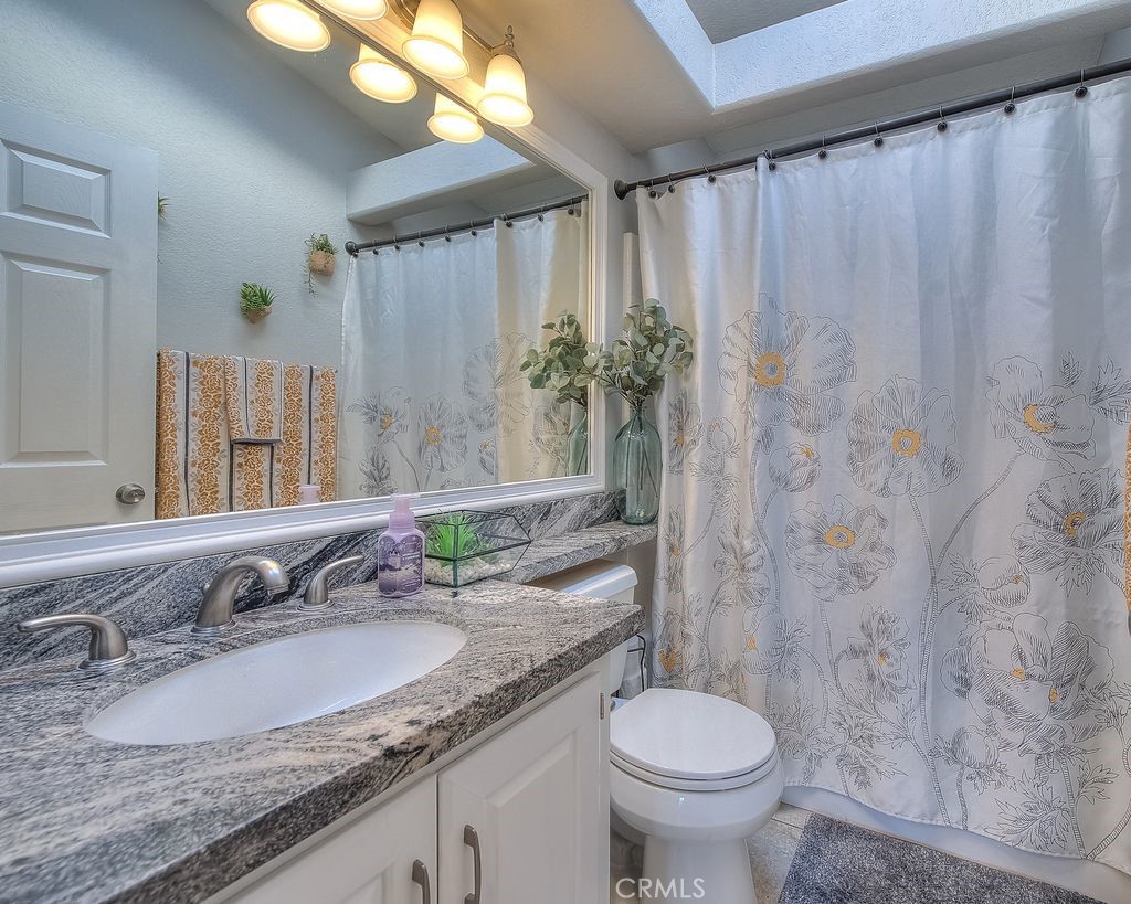 Hallway restroom - 8681 Katella Avenue 959, Stanton CA 90680 - photo 18