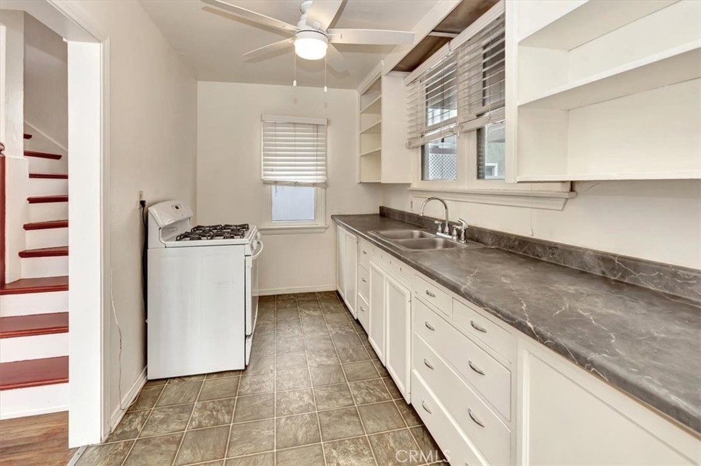Main House Kitchen - 16432 25th Street, Sunset Beach CA 90742 - photo 5