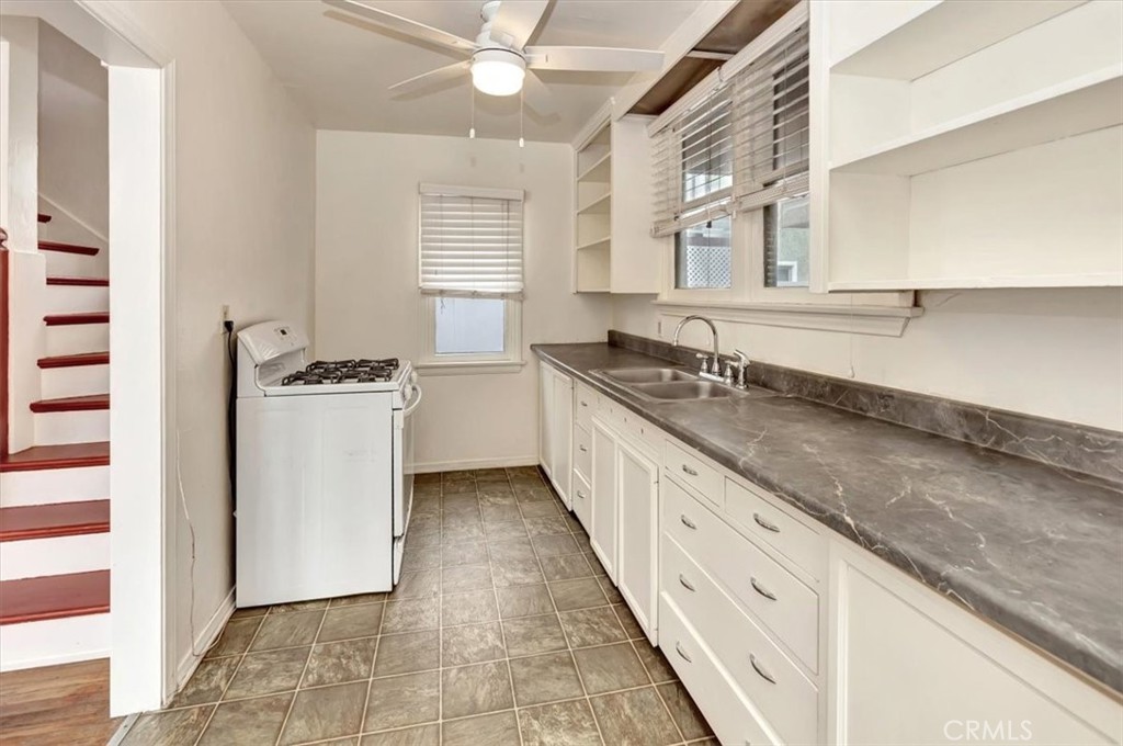 Main House Kitchen - 16432 25th Street, Sunset Beach CA 90742 - photo 5