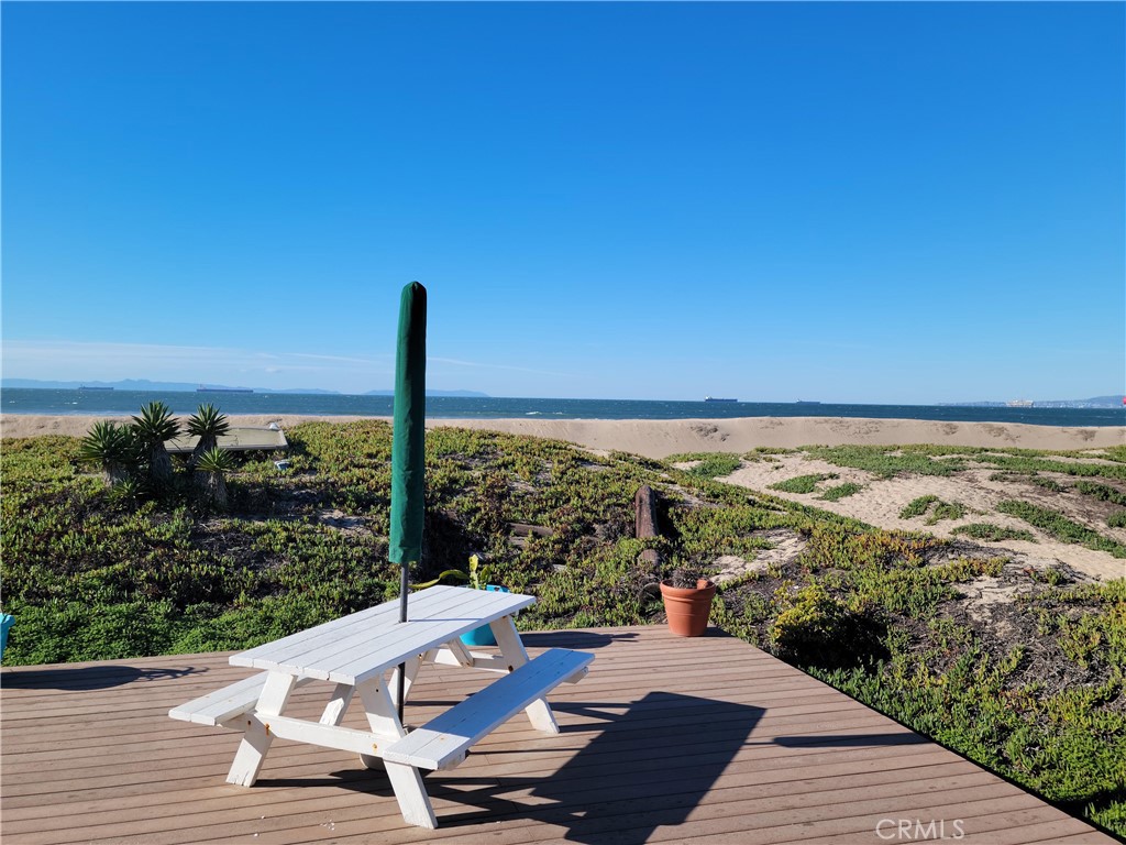 Outdoor Deck - 16693 S Pacific, Sunset Beach CA 90742 - photo 2