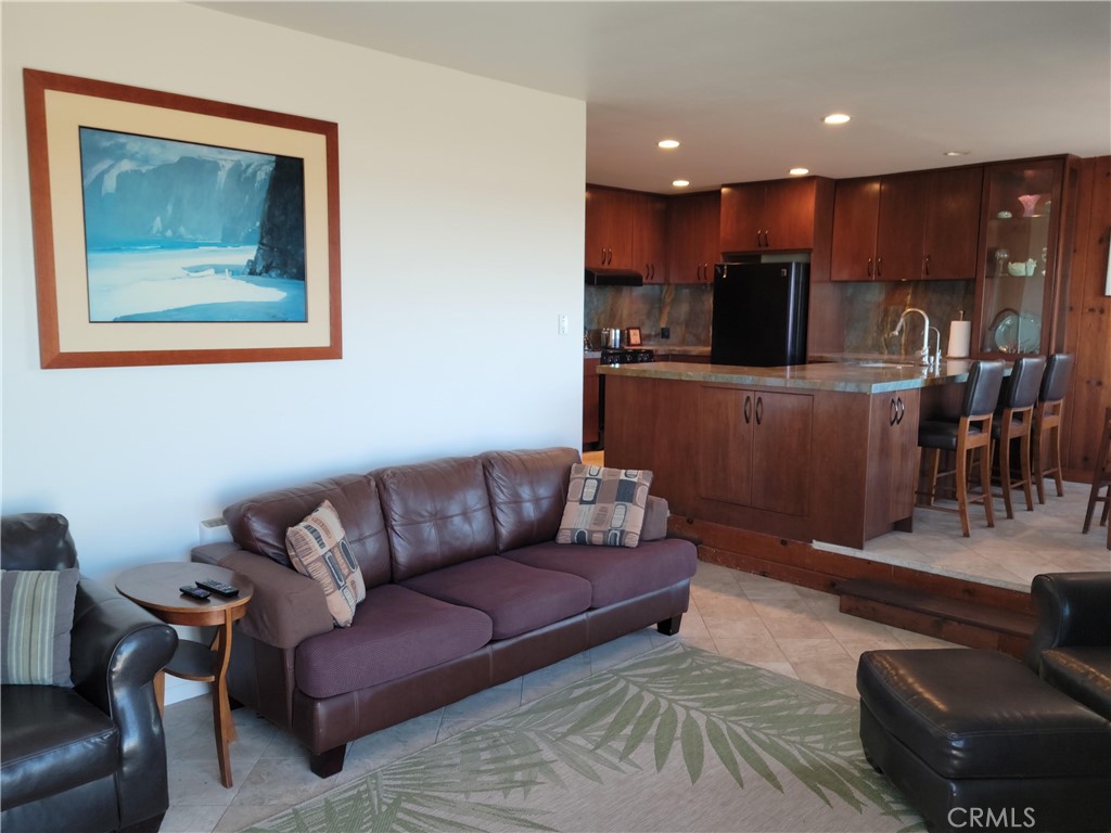 Living Room - 16693 S Pacific, Sunset Beach CA 90742 - photo 5