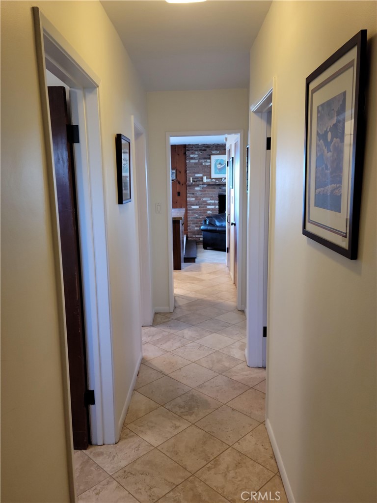 Hallway - 16693 S Pacific, Sunset Beach CA 90742 - photo 16