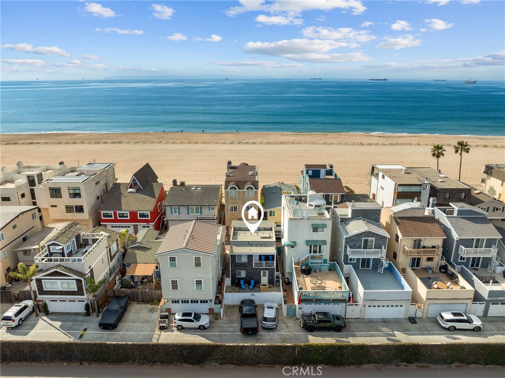 Across from a basically private beach - 24 B Surfside Avenue, Surfside CA 90743 - photo 1